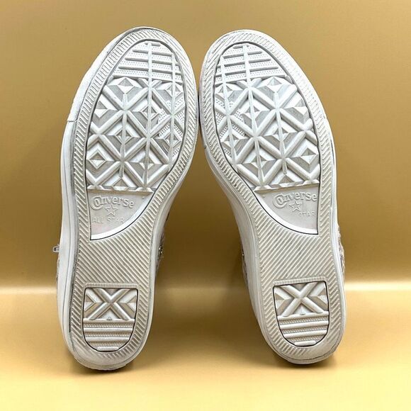 Converse Chuck Taylor All-Star Mid - Size: 7.5 - Great Condition - Picture 8 of 10